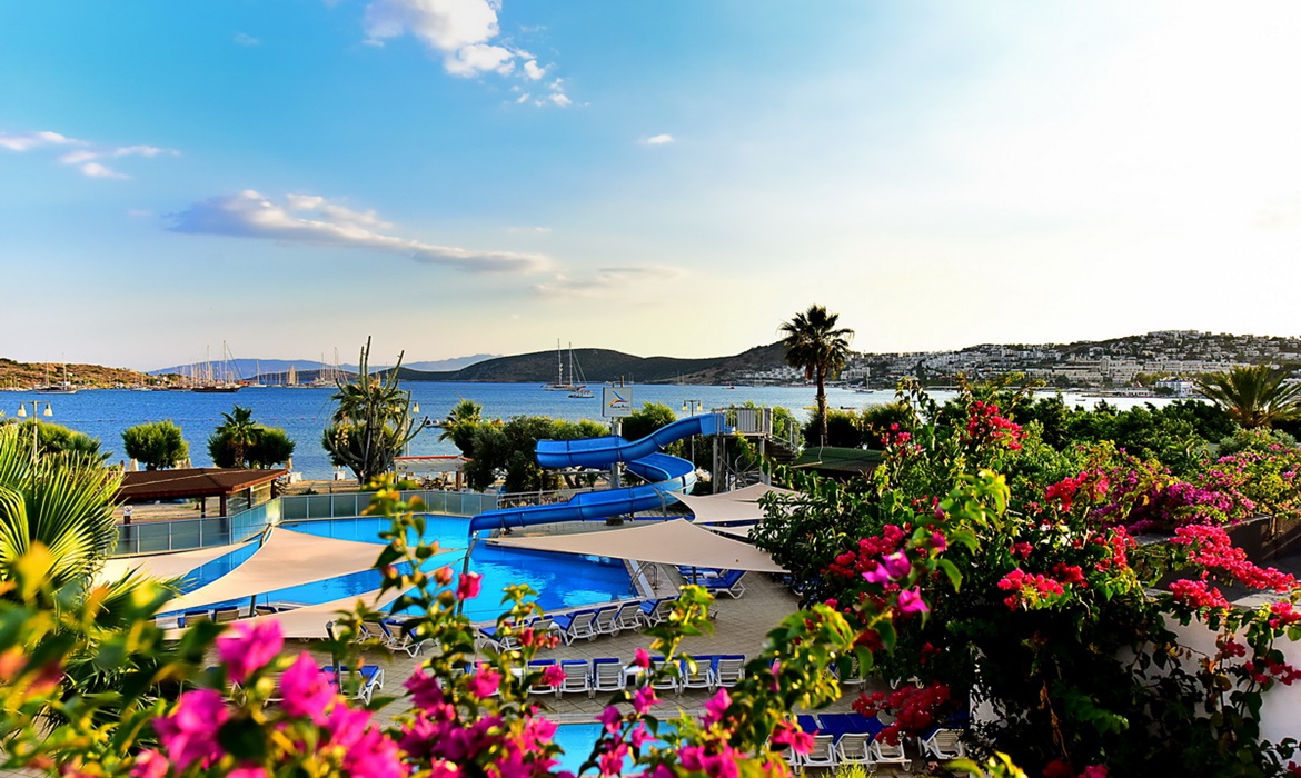 All Inclusive Sun Holidays to Parkim Ayaz Hotel