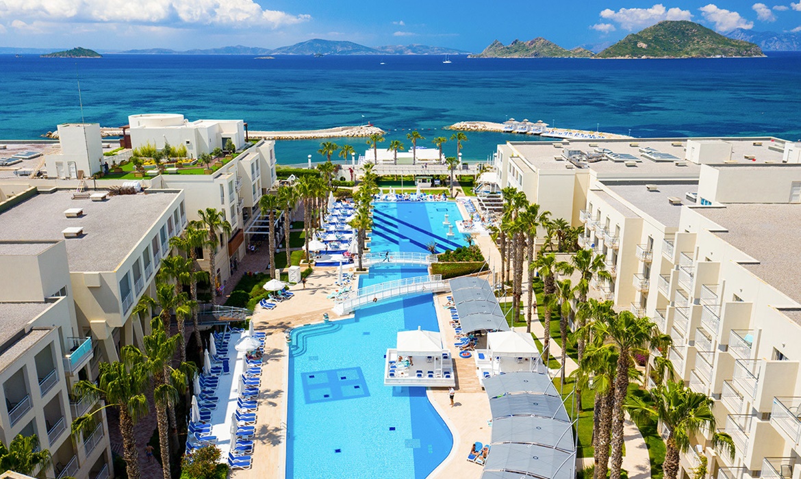 All Inclusive Sun Holidays to La Blanche Resort & Spa