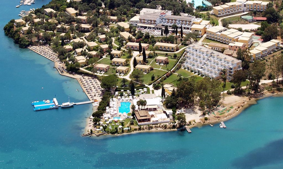 All Inclusive Sun Holidays to Corcyra Beach Hotel