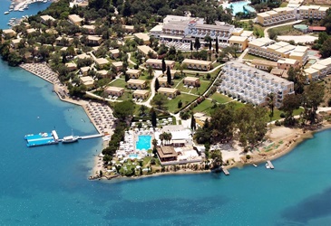 All Inclusive Sun Holidays to Corcyra Beach Hotel