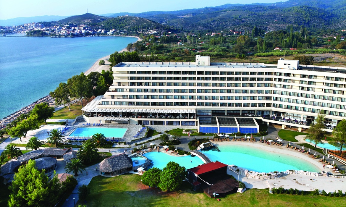 All Inclusive Sun Holidays to Porto Carras Sithonia Hotel