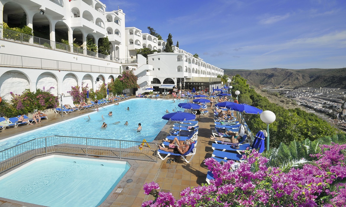All Inclusive Sun Holidays to Colina Mar Apartments