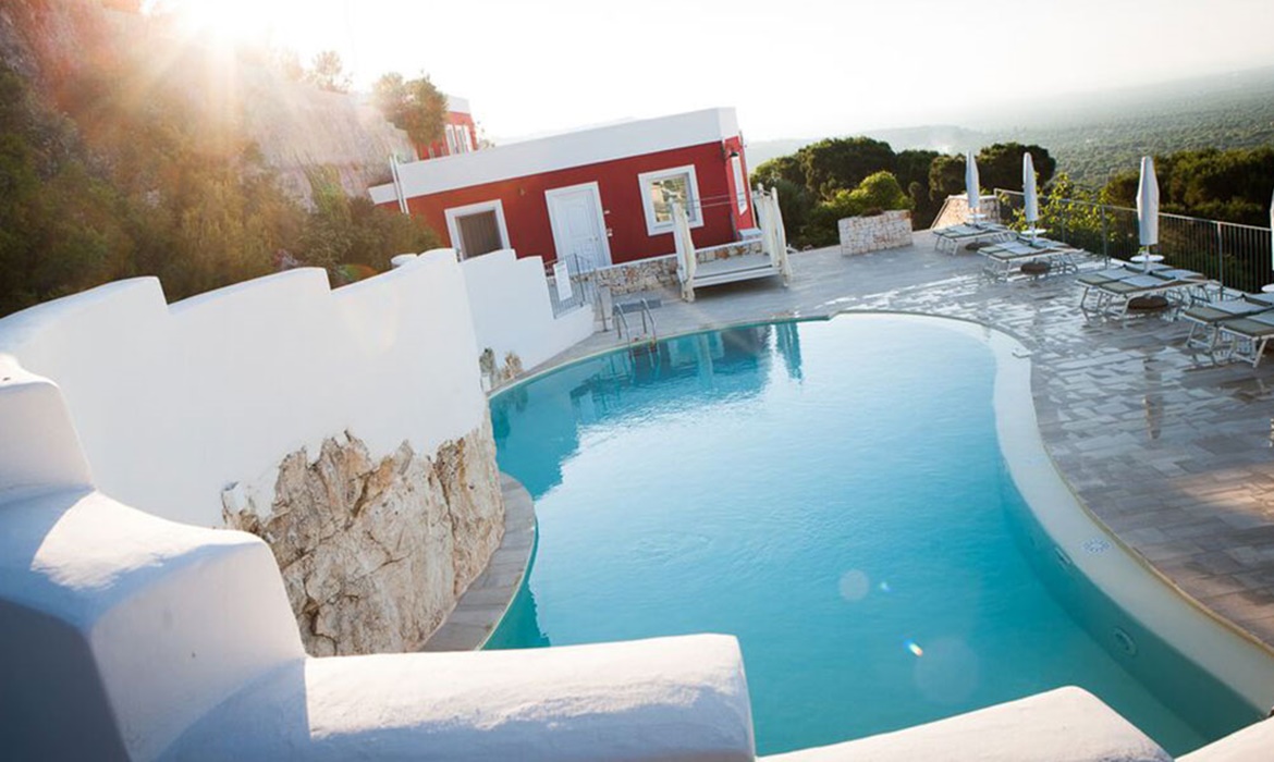 All Inclusive Sun Holidays to Monte Sarago Hotel