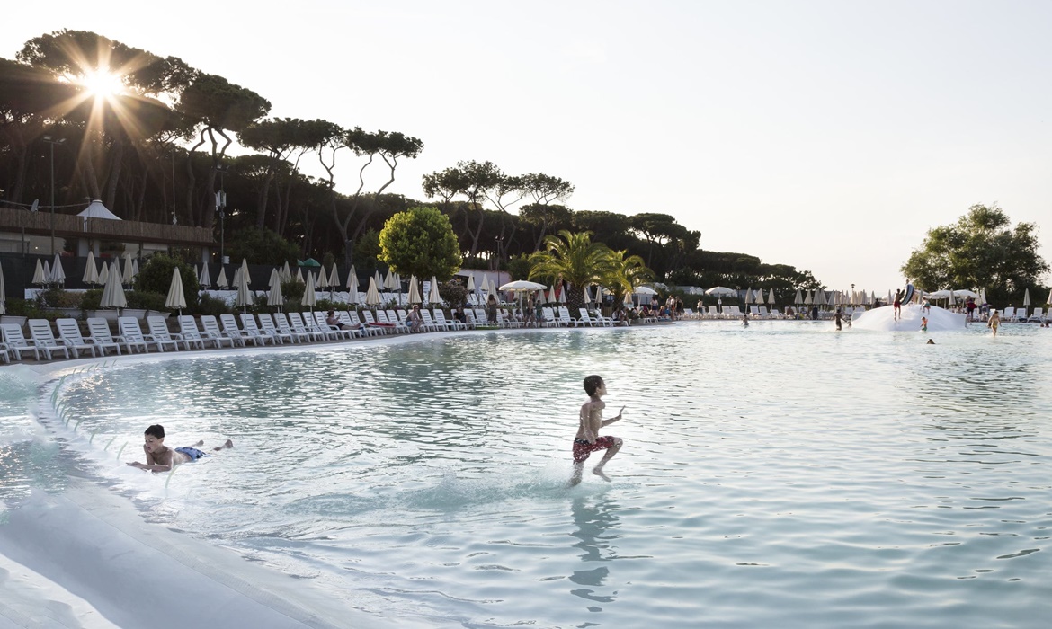 All Inclusive Sun Holidays to Fabulous Camping Village