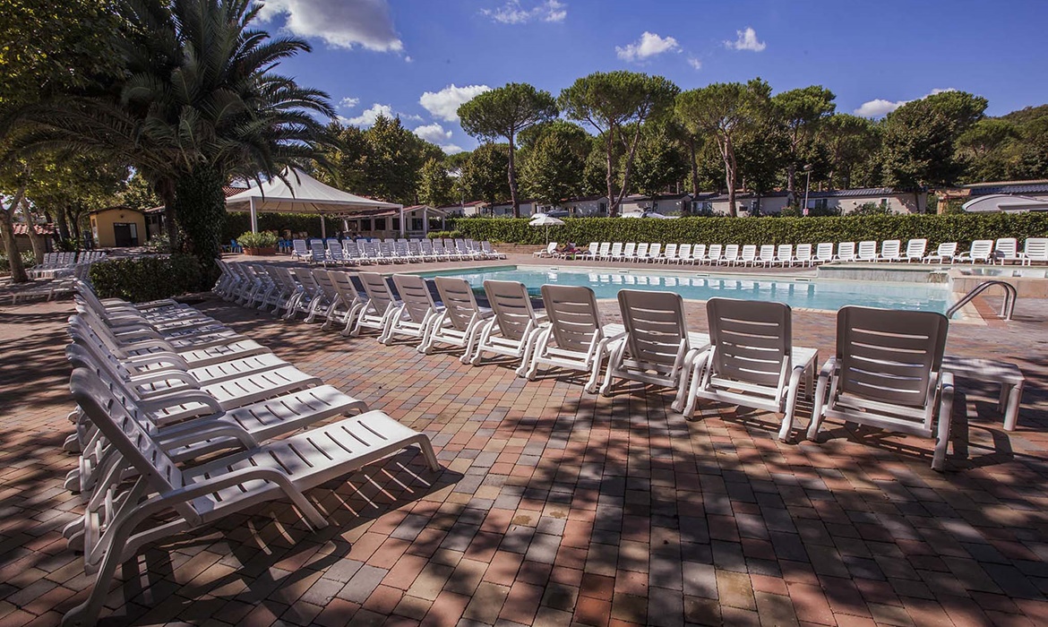 All Inclusive Sun Holidays to I Pini Family Park