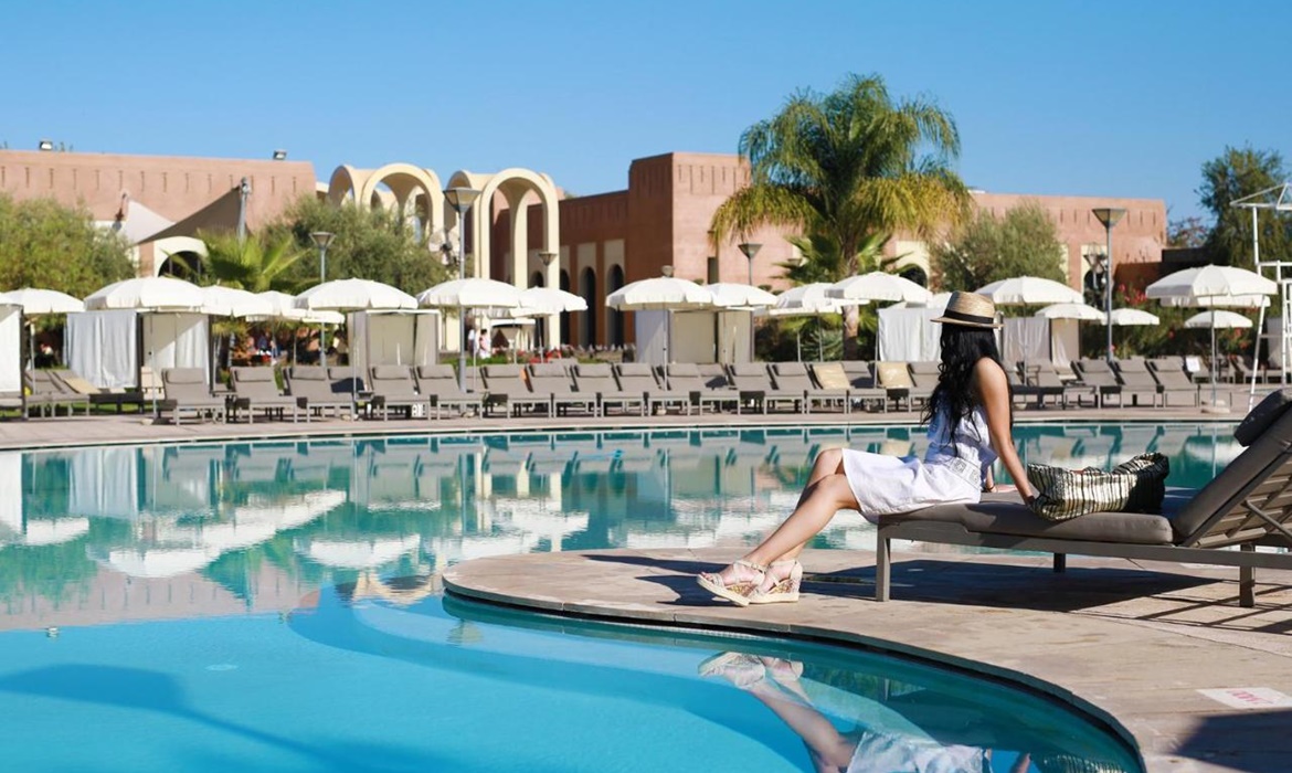 All Inclusive Sun Holidays to Kenzi Club Agdal Medina Marrakech