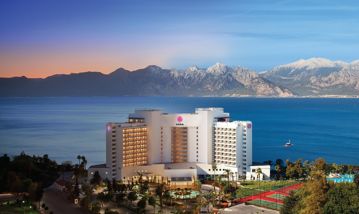 All Inclusive Sun Holidays to Akra Hotel