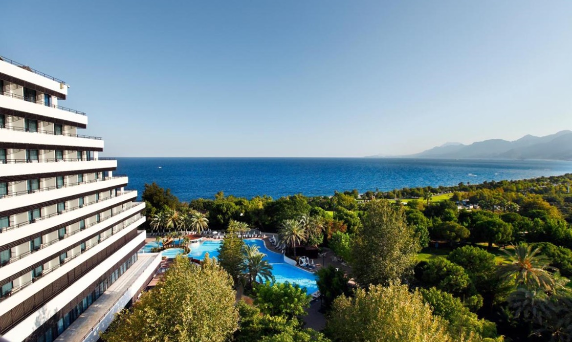 All Inclusive Sun Holidays to Rixos Downtown Antalya