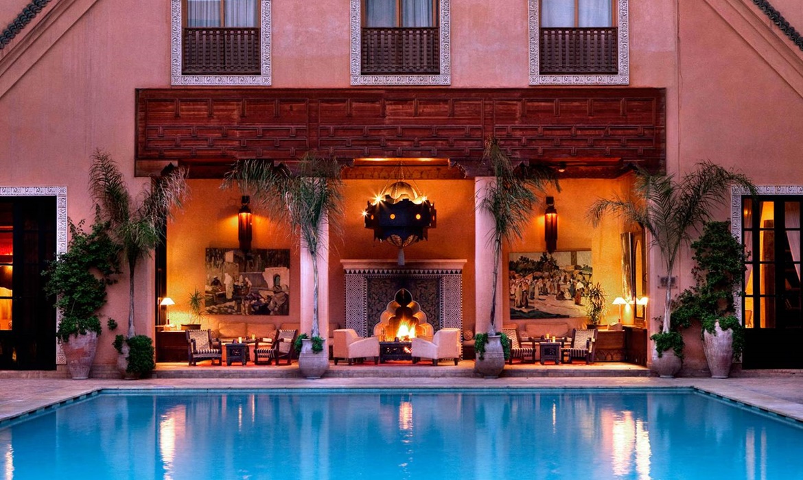 All Inclusive Sun Holidays to Les Jardins de La Koutoubia