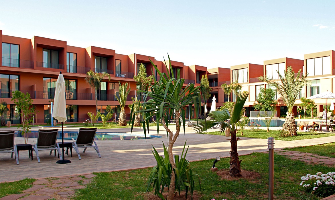 All Inclusive Sun Holidays to Rawabi Hotel and Spa Marrakech