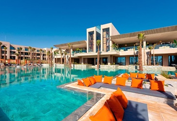 All Inclusive Sun Holidays to Riu Tikida Palace Hotel Taghazout