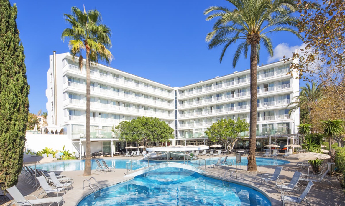All Inclusive Sun Holidays to JS Sol de Alcudia