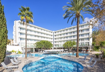 All Inclusive Sun Holidays to JS Sol de Alcudia