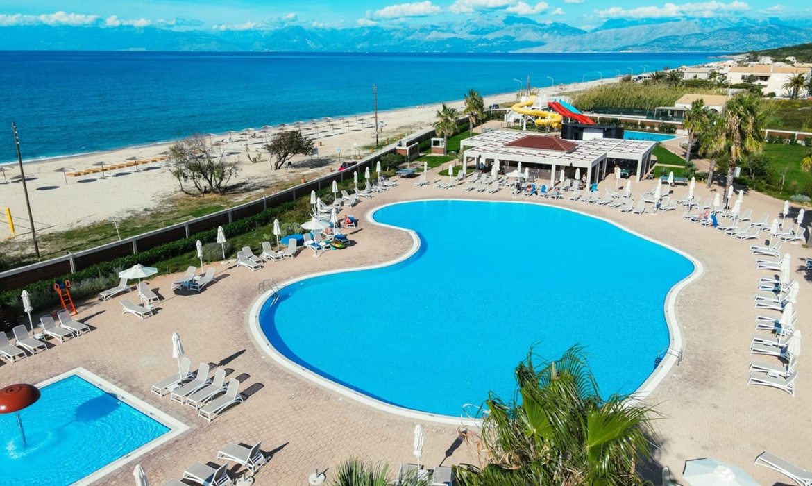 All Inclusive Sun Holidays to Almyros Beach Resort & Spa