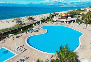 All Inclusive Sun Holidays to Almyros Beach Resort & Spa