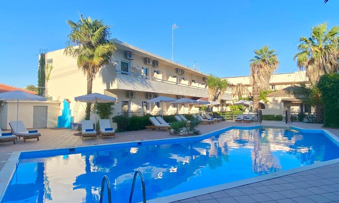 All Inclusive Sun Holidays to Ipsos Di Mare Beach Hotel