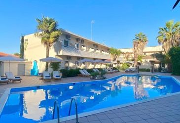 All Inclusive Sun Holidays to Ipsos Di Mare Beach Hotel