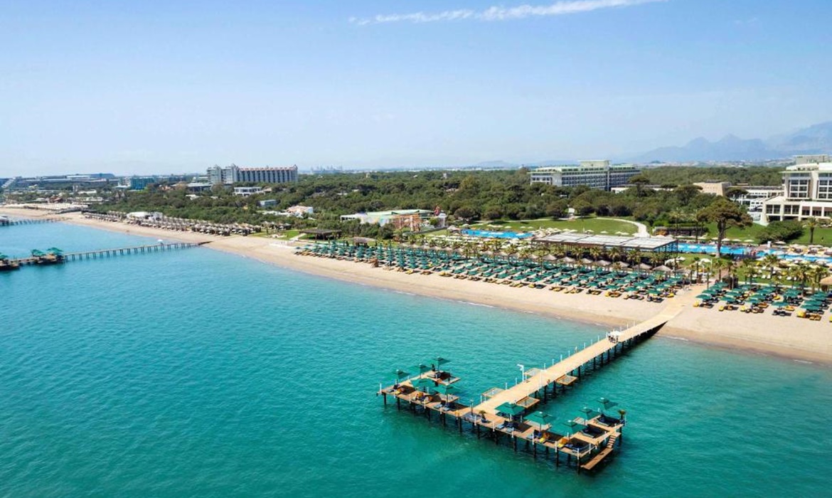 All Inclusive Sun Holidays to Rixos Premium Belek