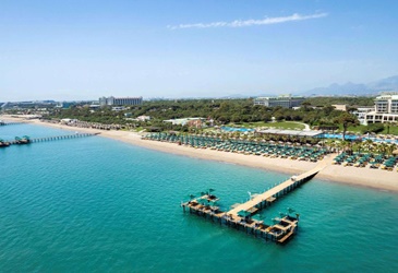 All Inclusive Sun Holidays to Rixos Premium Belek