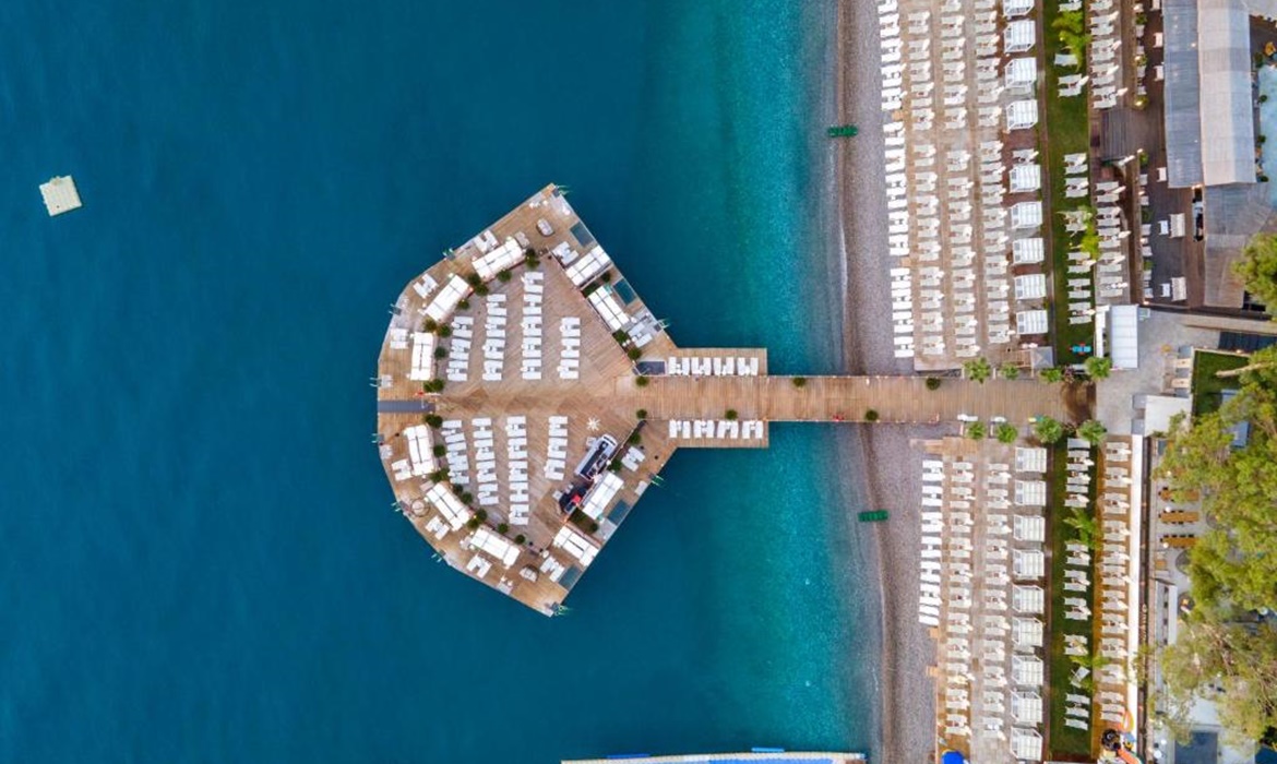 All Inclusive Sun Holidays to DoubleTree by Hilton Antalya-Kemer