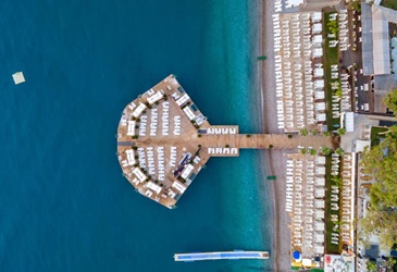 All Inclusive Sun Holidays to DoubleTree by Hilton Antalya-Kemer