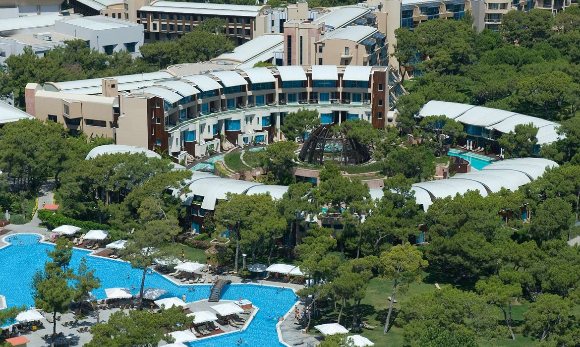 All Inclusive Sun Holidays to Rixos Sungate