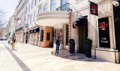 All Inclusive Sun Holidays to My Story Hotel Rossio