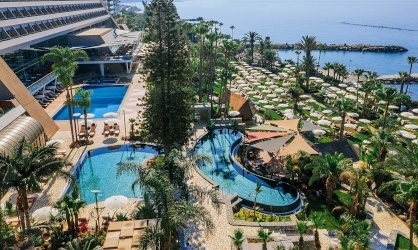 All Inclusive Sun Holidays to Amathus Beach Hotel