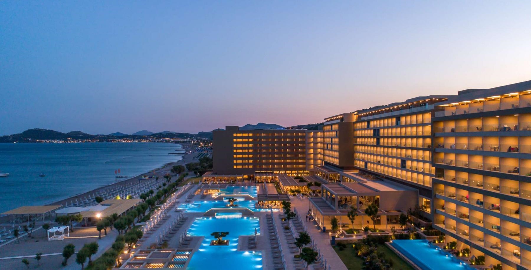 All Inclusive Sun Holidays to Louis Colossos Beach Hotel