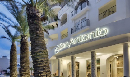 All Inclusive Sun Holidays to db San Antonio Hotel & Spa