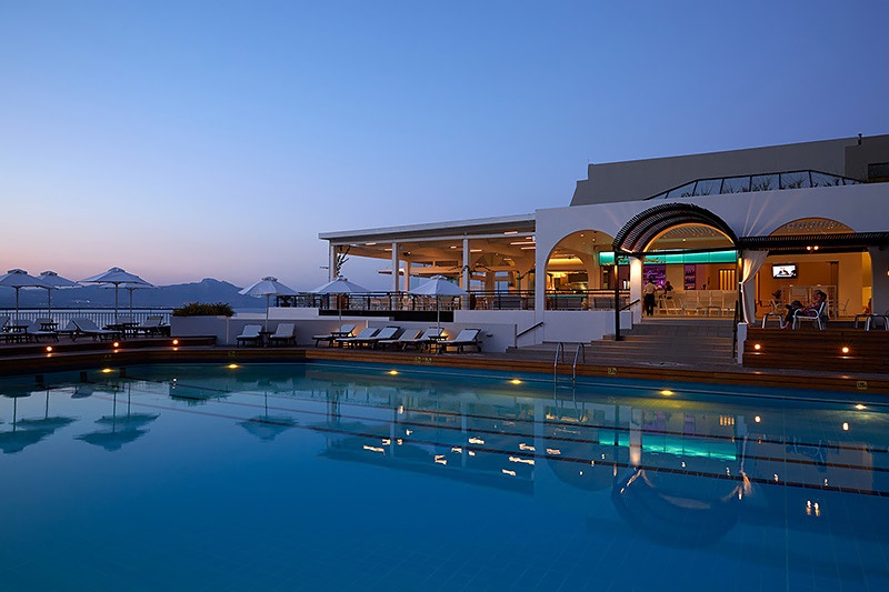 All Inclusive Sun Holidays to Lindos Mare Hotel