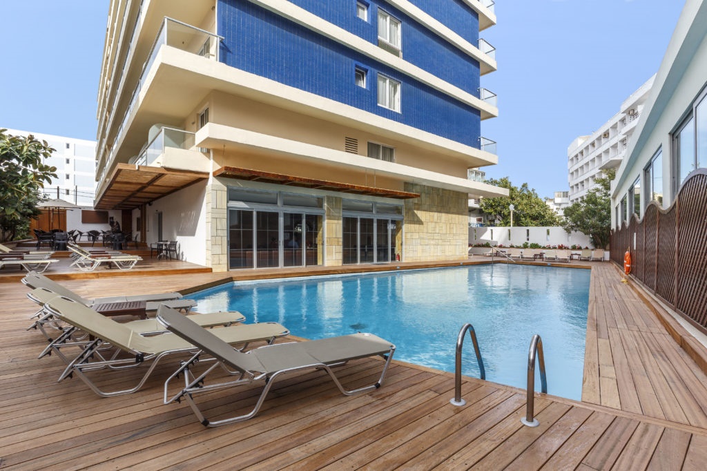 All Inclusive Sun Holidays to Athena Hotel
