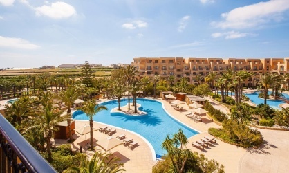 All Inclusive Sun Holidays to Kempinski Hotel San Lawrenz
