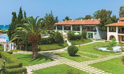 All Inclusive Sun Holidays to Club Calimera Simantro Beach