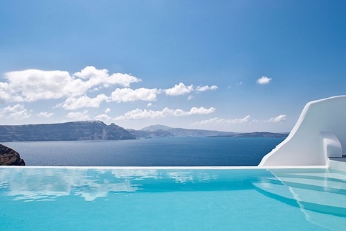 All Inclusive Sun Holidays to Andronis Luxury Suites