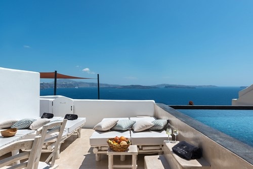 All Inclusive Sun Holidays to Andronis Boutique Hotel