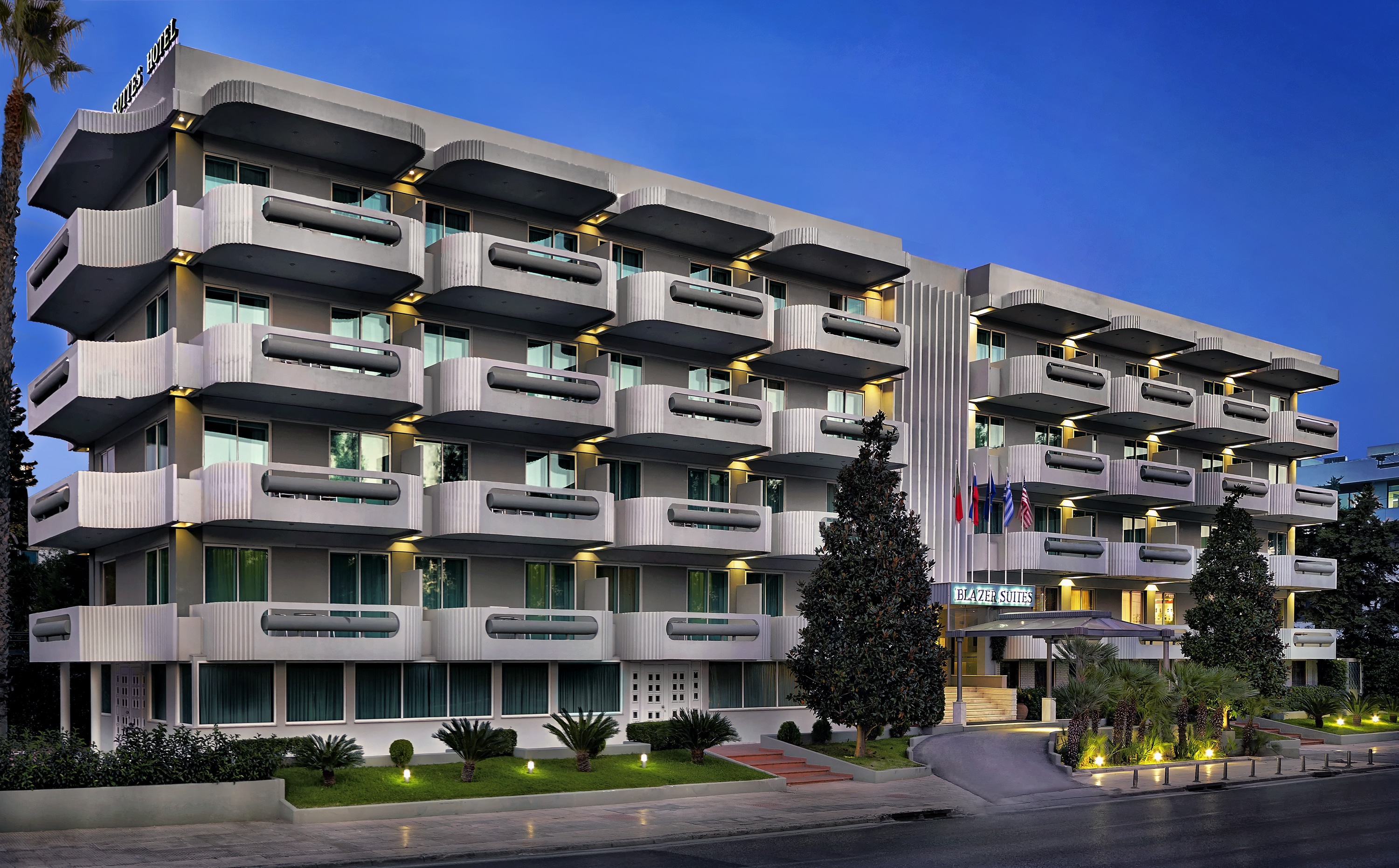 All Inclusive Sun Holidays to Blazer Suites Hotel