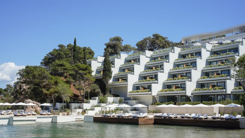 All Inclusive Sun Holidays to Four Seasons Astir Place Hotel