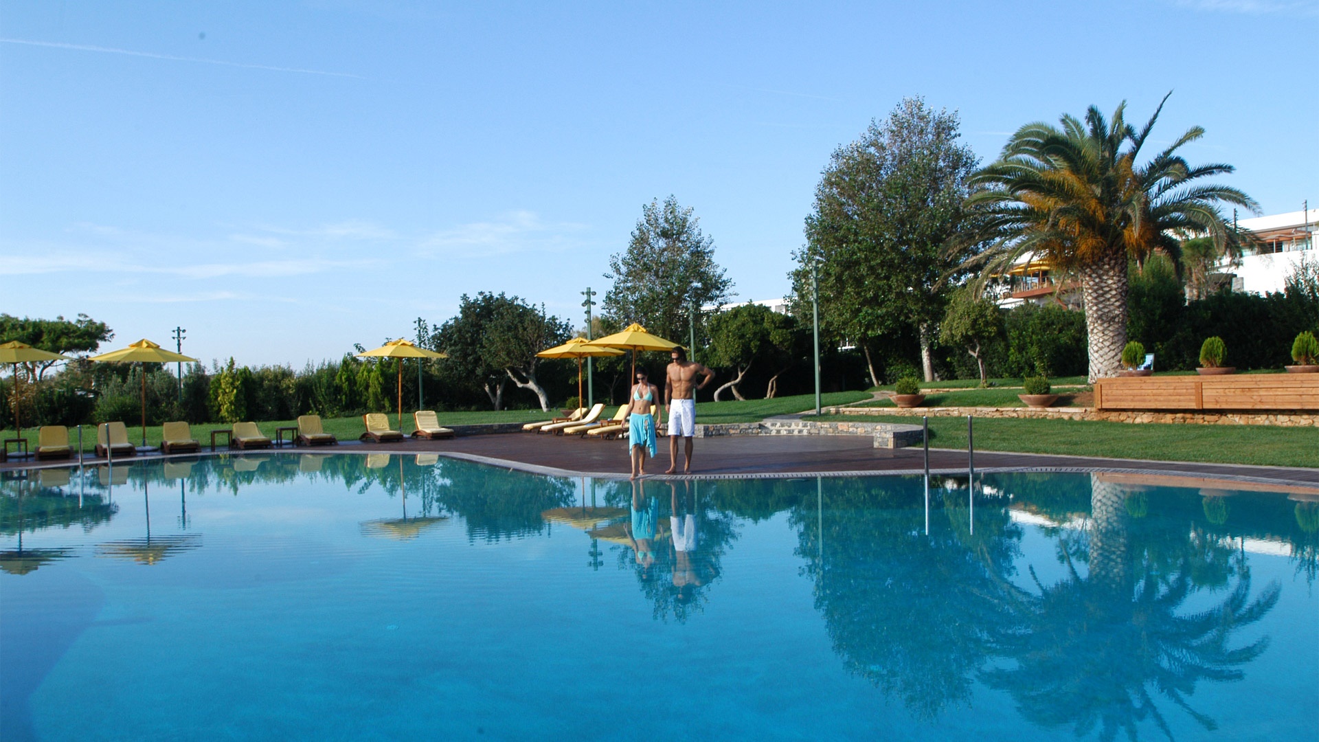 All Inclusive Sun Holidays to Grand Resort Lagonissi