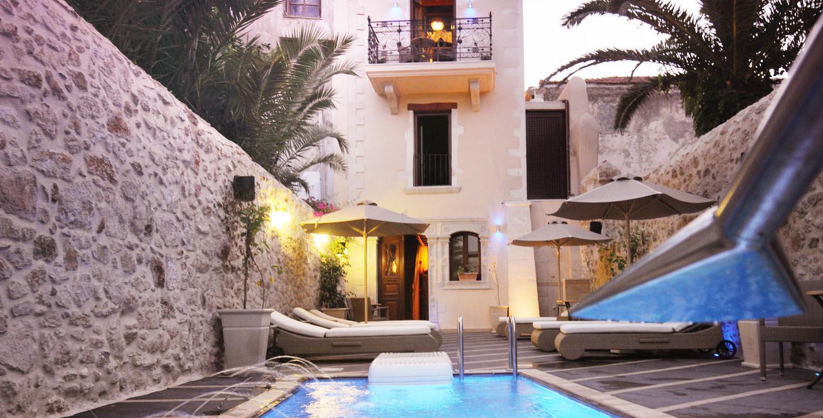 All Inclusive Sun Holidays to Antica Dimora Suites Hotel