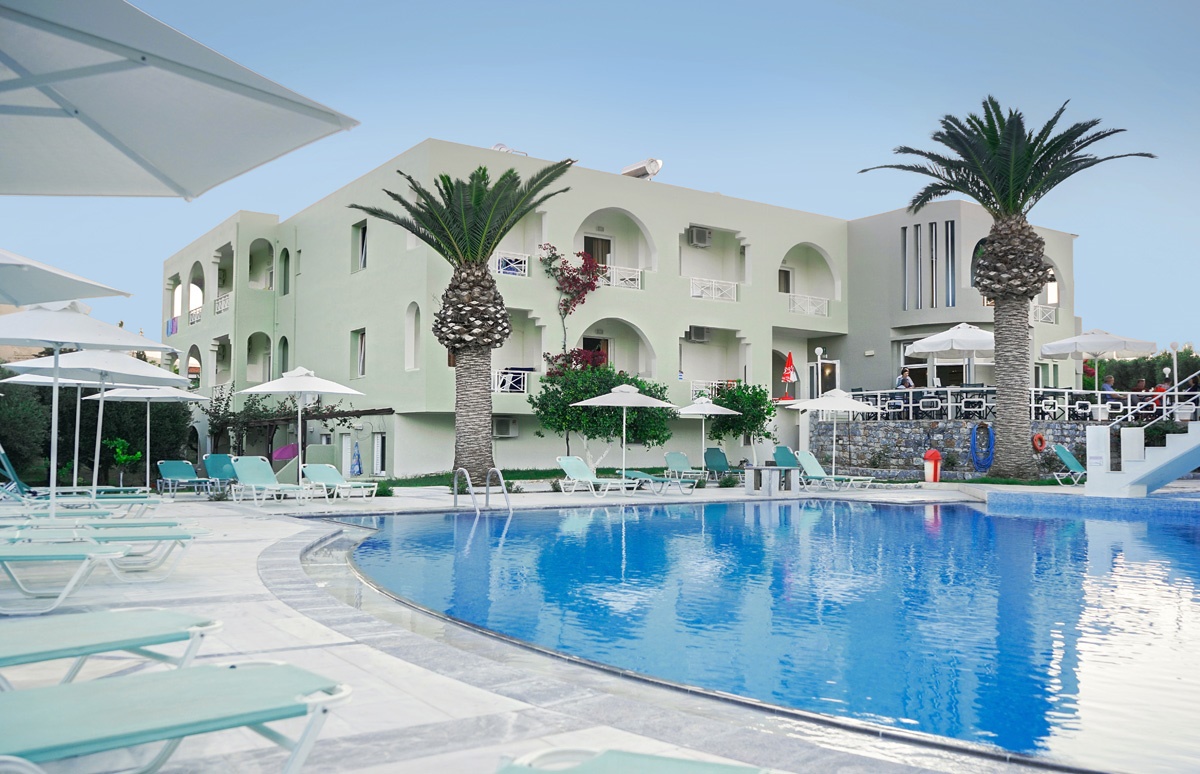 All Inclusive Sun Holidays to Vardis Olive Garden Hotel