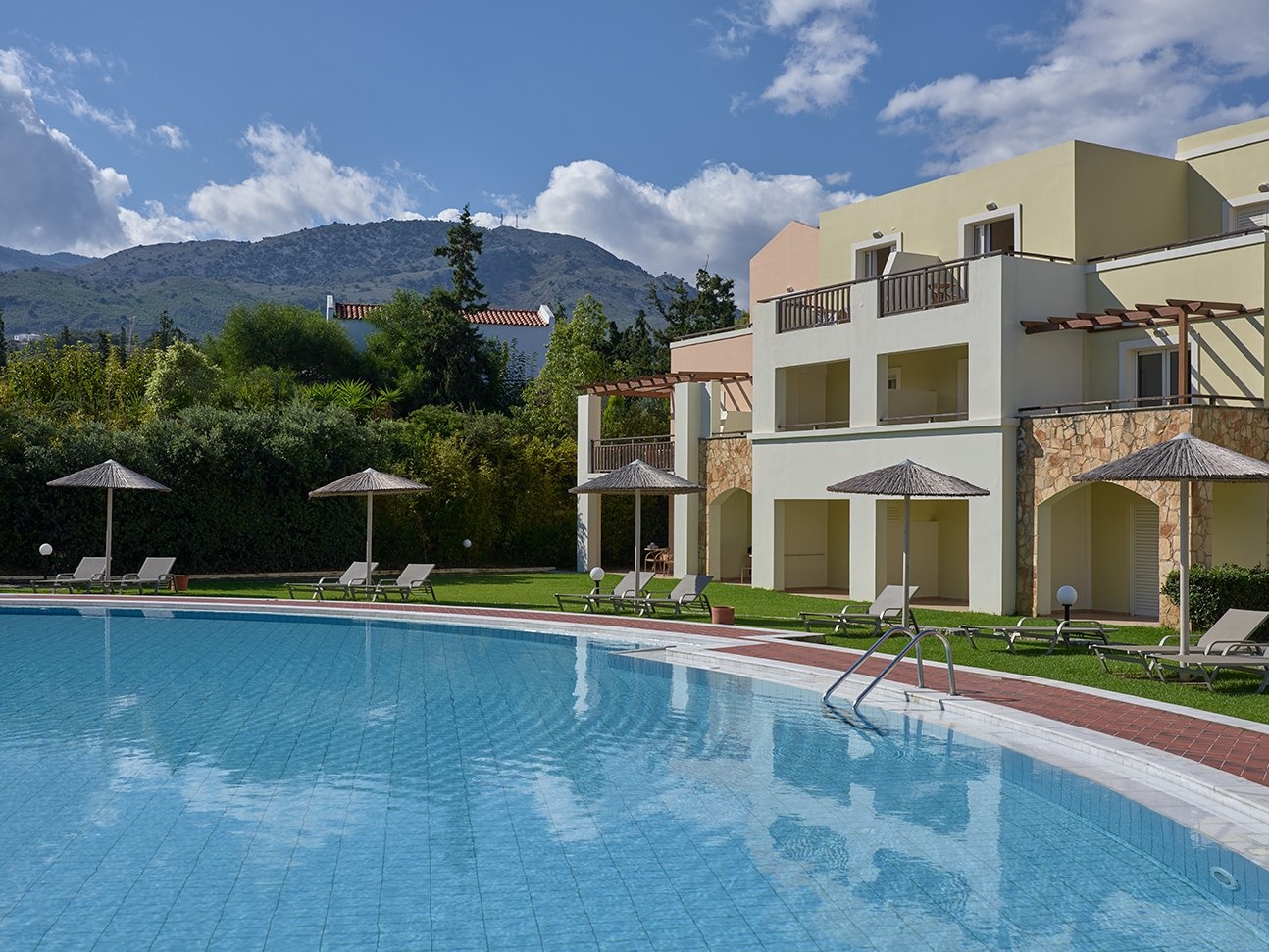 All Inclusive Sun Holidays to Pilot Beach Resort Hotel
