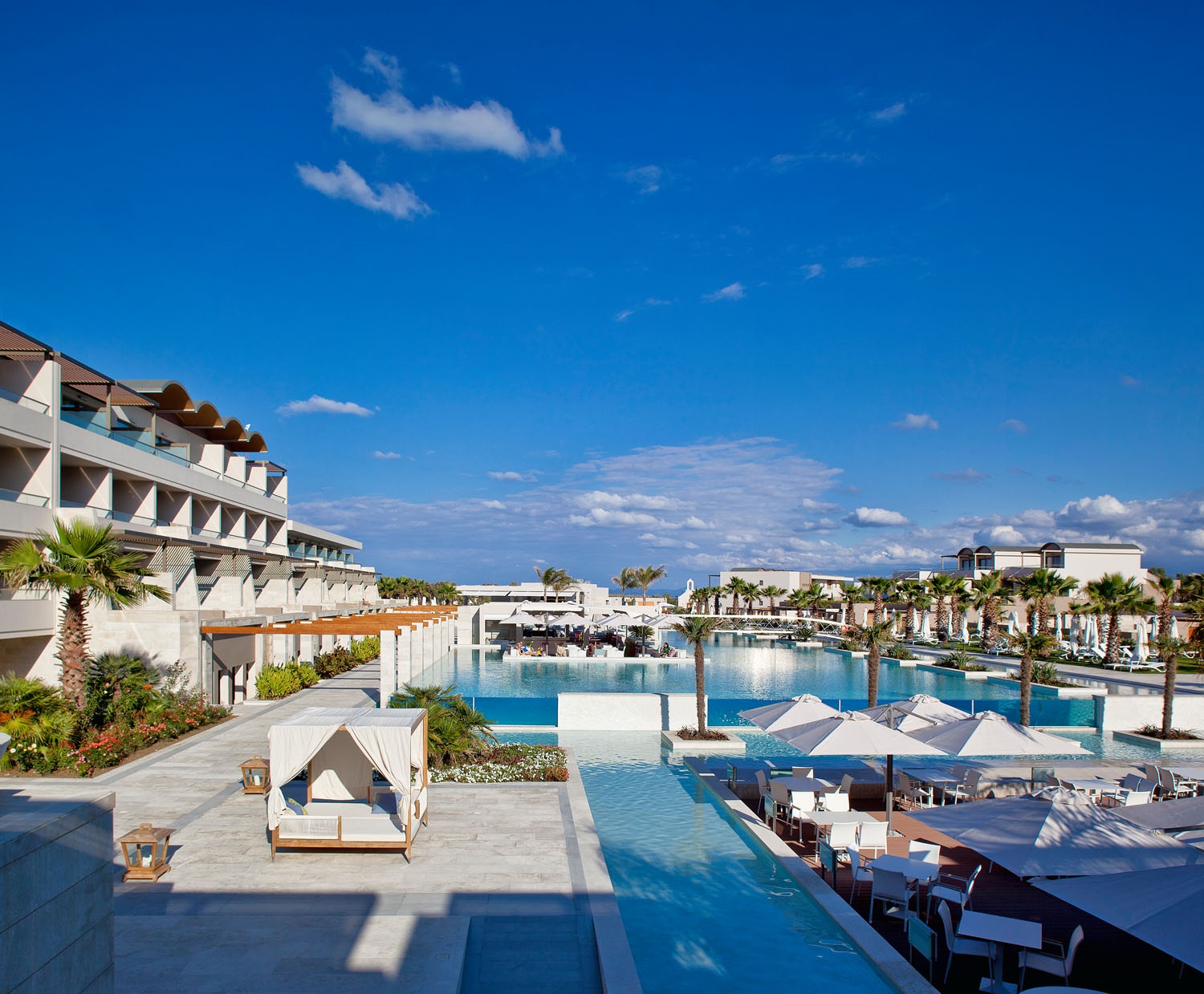 All Inclusive Sun Holidays to Avra Imperial Hotel