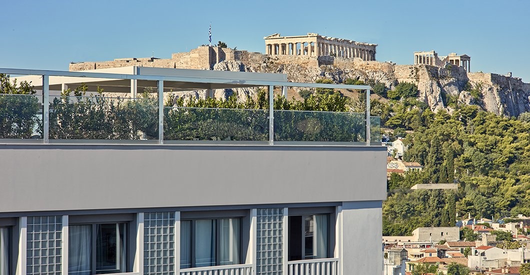 All Inclusive Sun Holidays to Electra Metropolis Athens