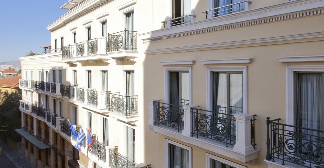 All Inclusive Sun Holidays to Electra Palace Hotel