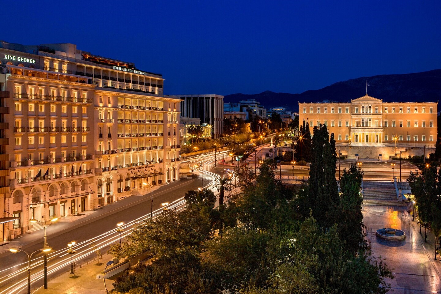 All Inclusive Sun Holidays to King George, A Luxury Collection Hotel