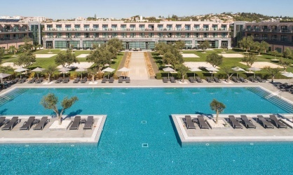 All Inclusive Sun Holidays to Vila Gale Lagos Hotel