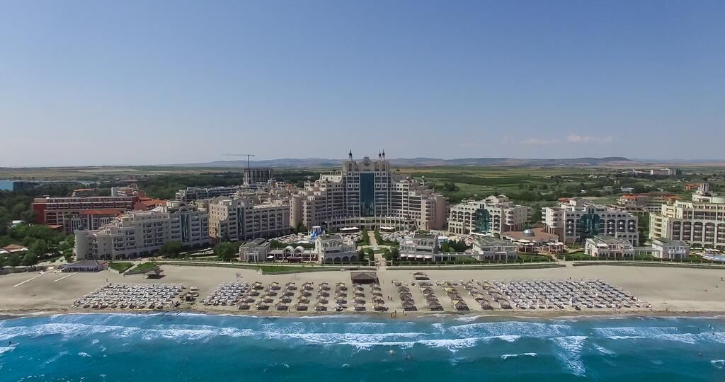 All Inclusive Sun Holidays to Sunset Resort