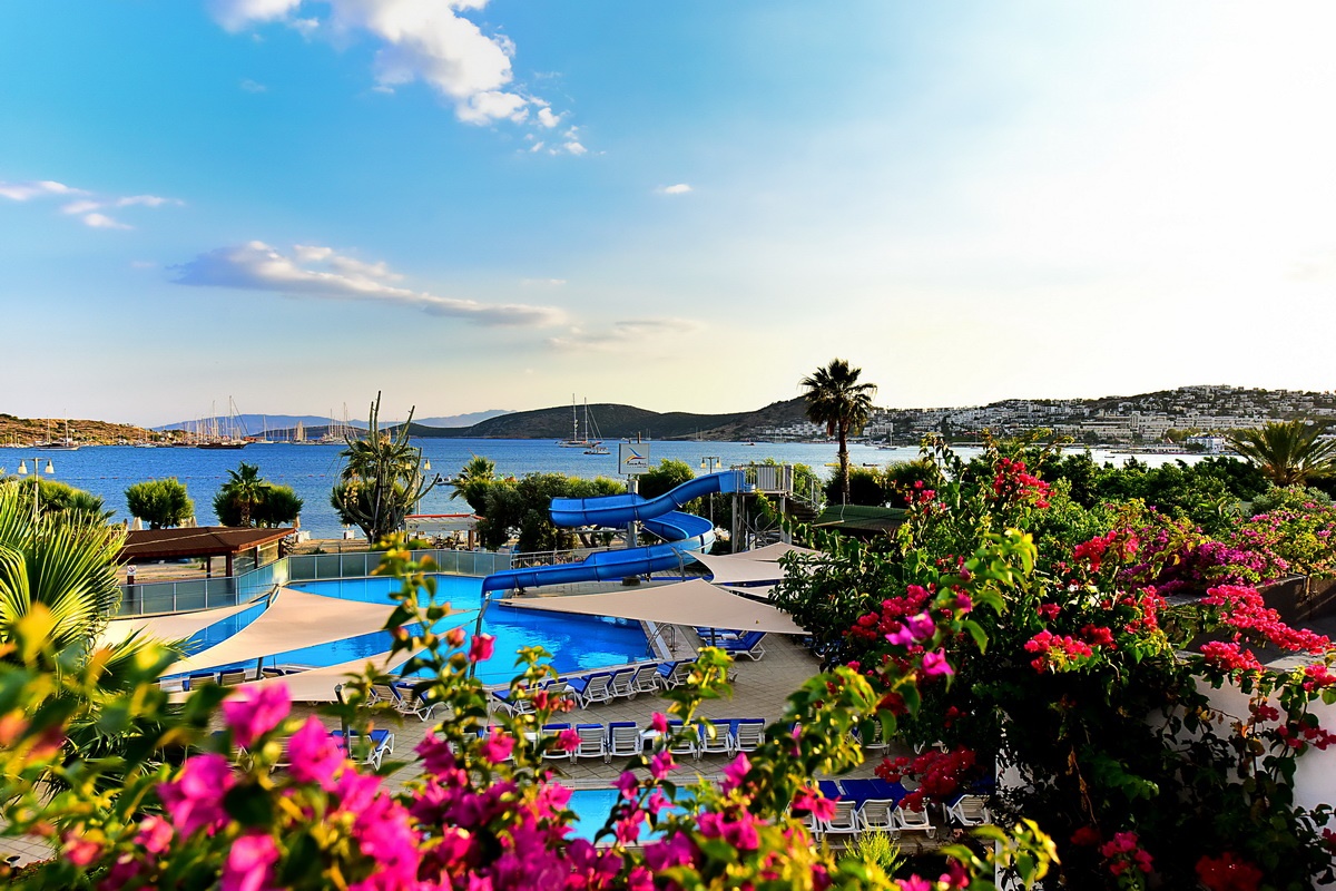 All Inclusive Sun Holidays to Parkim Ayaz Hotel