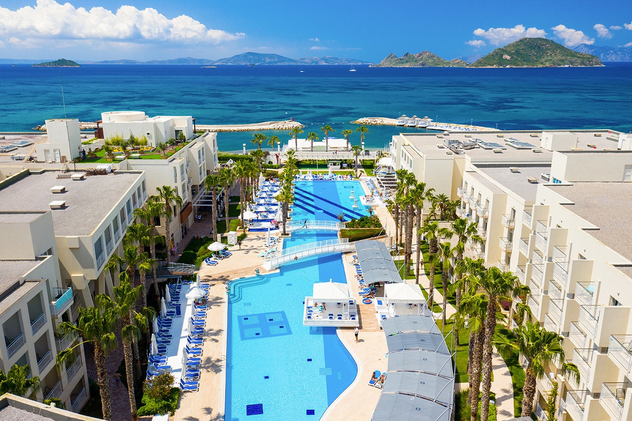 All Inclusive Sun Holidays to La Blanche Resort & Spa